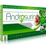 Mejorar salud prostática Androsurin prostatitis hipertrofia prostática benigna Nopal Ciruelo africano Sabal Sulfato zinc tegor 1