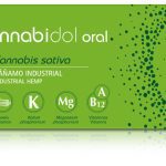 Relajación natural Cannabidol Oral 1 1
