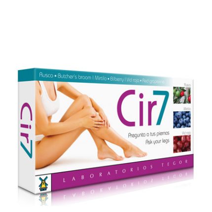 Mejora la Circulación CIR7 tegor peq 1