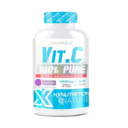 44363Potencia tu inmunidad con Vitamina C de hx nature