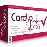Cuida tu Corazón Cardioben Tegor Omega 3 Espino blanco Maíz morado Coenzima Q10 tegor 1