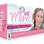 894025 Equilibrio hormonal en la menopausia con MenoPlus Menopausia soja Cimicifuga Dong quai Borraja vitamina E tegor 1