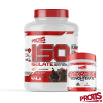 Pack n.º5 Iso creatina Protis 1
