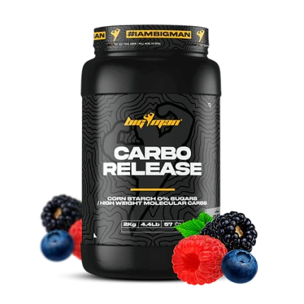 acelera la recuperación con Carborelease d2d55f