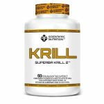 para impulsar la salud cardiovascular Krill oíl 60 perlas Scientiffic nutrition357