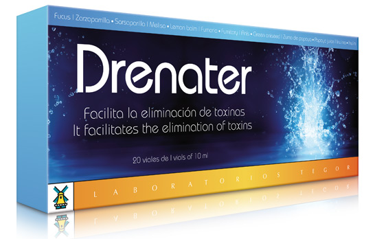 Drenater tegor desintoxicación natural y bienestar integral Drenater tegor