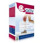 Suplemento natural para el cuidado de las articulaciones Osactiv Capsulas tegor