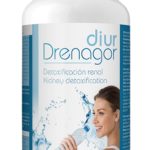 Suplemento diurético natural para la eliminación Drenagor diu tegor