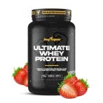 Mejora tu rendimiento y recuperación con Ultimate whey 1k Bigman