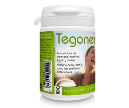 Mejora tu calidad de sueño natural Tegoner de tegor
