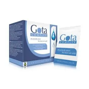 142294Recupera tu vida sin dolor con Gota-Complex tegor 20 sobres