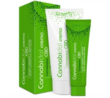 Antiinflamatorio Cannabidol Crema Laboratorios Tegor Cannabis Sativa var Sativa 600x533 2