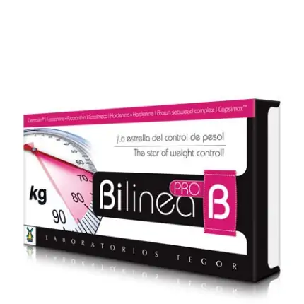 Consigue tu peso con Bilinea B 1