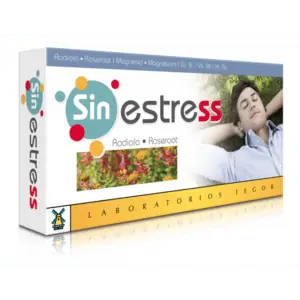 Equilibrio para Reducir el Estrés con Sin Estress