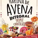 el delicioso sabor de la harina de avena 403503931