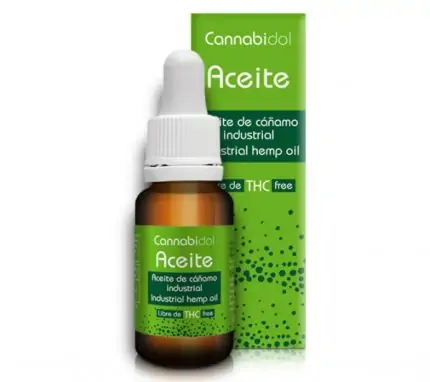 Adiós a la Ansiedad Cannabidol Aceite