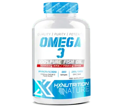Omega-3 tu aliado natural para tu corazón