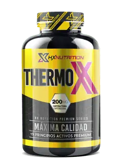 quemar grasa y definir tu mejor versión ThermoX