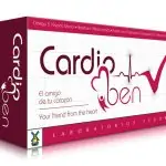 Cuida tu Corazón Cardioben Tegor Omega 3 Espino blanco Maíz morado Coenzima Q10 tegor 1