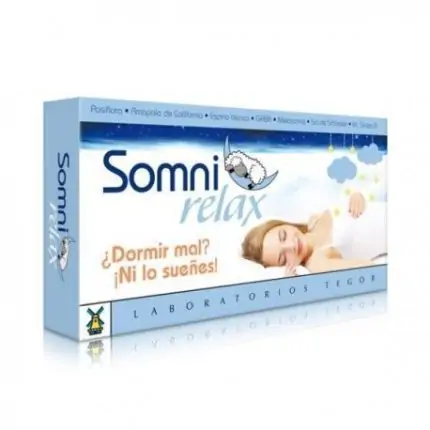 786759Mejora tu sueño reparador con Somni-Relax tegor 40 capsulas 1