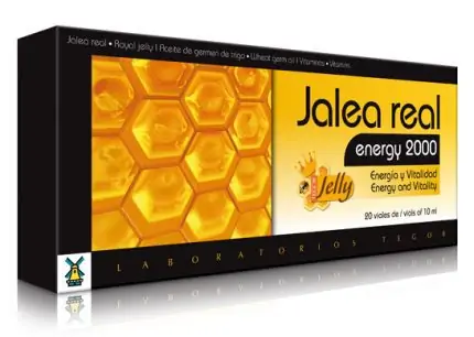 Revitaliza tu energía Energy tegor