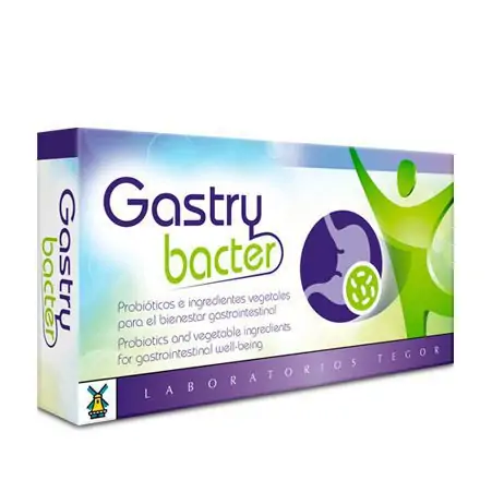 805526Gastrybacter peq 805526lucha contra el Helicobacter pylori con Gastry-bacter peq