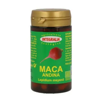 Maca-Andina Potencia tu vitalidad y tus hormonas