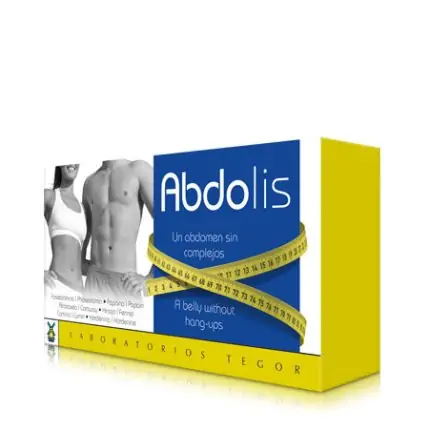 Perdida grasa abdominal Abdolis
