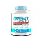 866658Perfecto para ganar masa muscular. iso whey hx nutrition