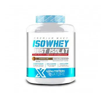 866658Perfecto para ganar masa muscular. iso whey hx nutrition