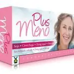 894025 Equilibrio hormonal en la menopausia con MenoPlus Menopausia soja Cimicifuga Dong quai Borraja vitamina E tegor 1