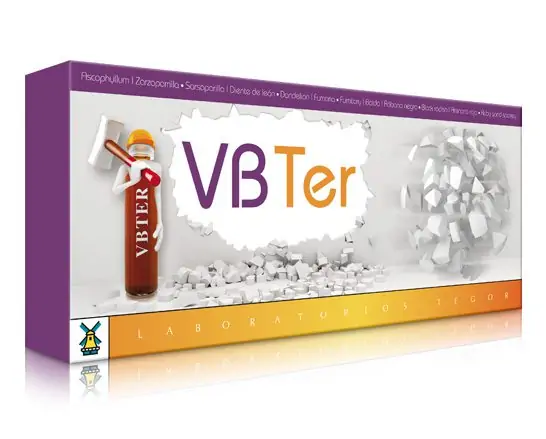 Prevenir piedras en el riñón VB-Ter