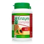 98098Enzym Complex Enzym Complex Procesos inflamatorios Pancreatina Papaina Rutina Bromelina Tripsina Lipasa Amilasa Quimotripsina tegor 1