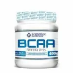 tu rendimiento y acelera tu recuperación bcaa 400g Scientiffic nutrition561