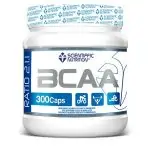 acelera la recuperación muscular bcaa caps. 1 Scientiffic nutrition236