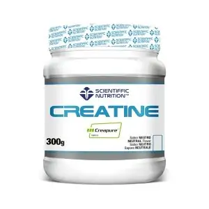 Maximiza tu rendimiento atlético con Creapure 300 gr Scientiffic nutrition638