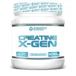 para tu rendimiento y protege tu salud muscular creatina X GEN Scientiffic nutrition568