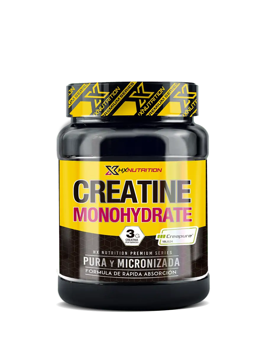 creatina monohidrato creapure