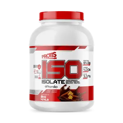 iso chocokit protis Protis Iso Isolate 2kg