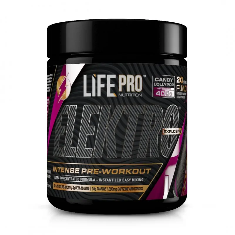 life pro elektro 400g