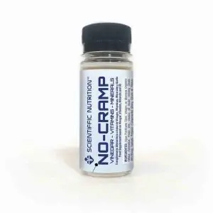 Elimina calambres y disfruta sin molestias no Cramp Scientiffic nutrition369