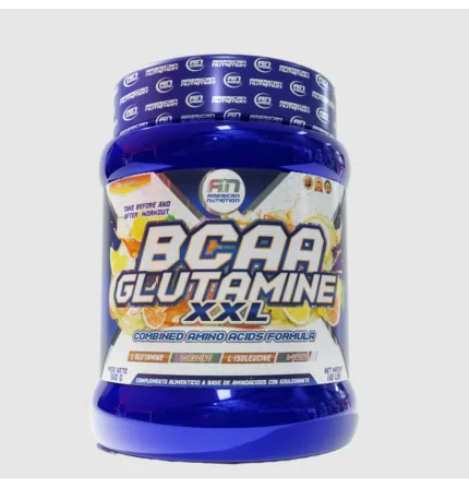 bcaa glutamina xxl 500 g