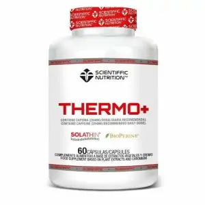 Despierta tu potencial con THERMO+ 60 caps. Scientiffic nutrition249