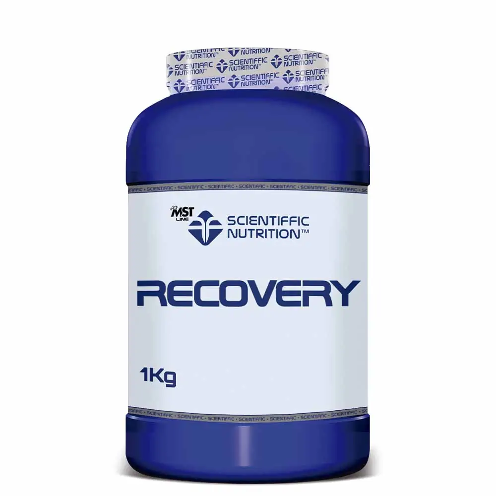 Recovery 1Kg scientiffic nutrition564 acelera tu recuperación con nuestro Recuperador Recovery 1Kg Scientiffic nutrition564
