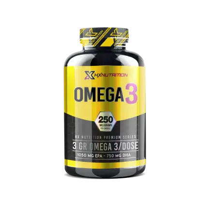 para la salud cardiovascular y cerebral omega 3 hx premium