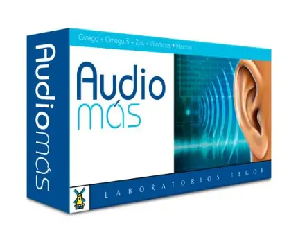 Mejora tu audición naturalmente con Audio Mas tegor