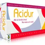 Olvídate de la Acidez estomacal con Acidur tegor