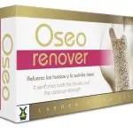 Fortalece tus huesos naturalmente con oseo Renover tegor