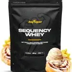 los beneficios para el rendimiento y la recuperación secuency whey 2k bigman