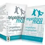 mejorar el estado de ánimo y el sueño Triptófano Max tegor